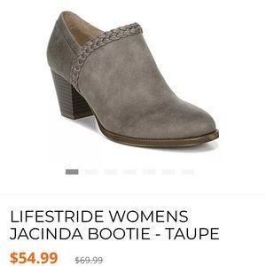 Life Stride Women’s Bootie